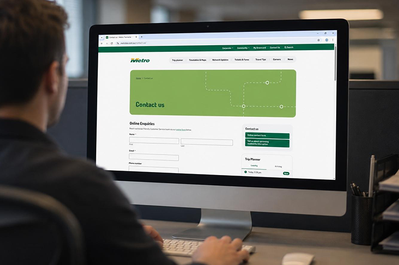 https://www.metrotas.com.au/contact-us/