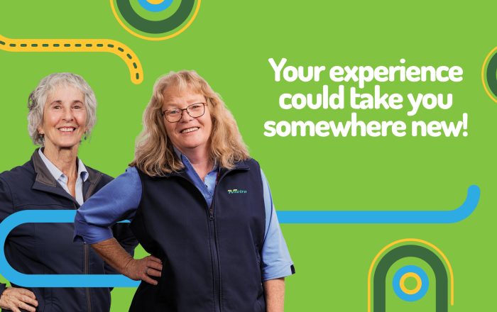 Meet the Women Moving Metro